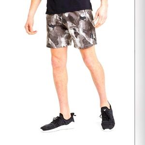 All In Motion Athletic Running Gym Shorts size Large